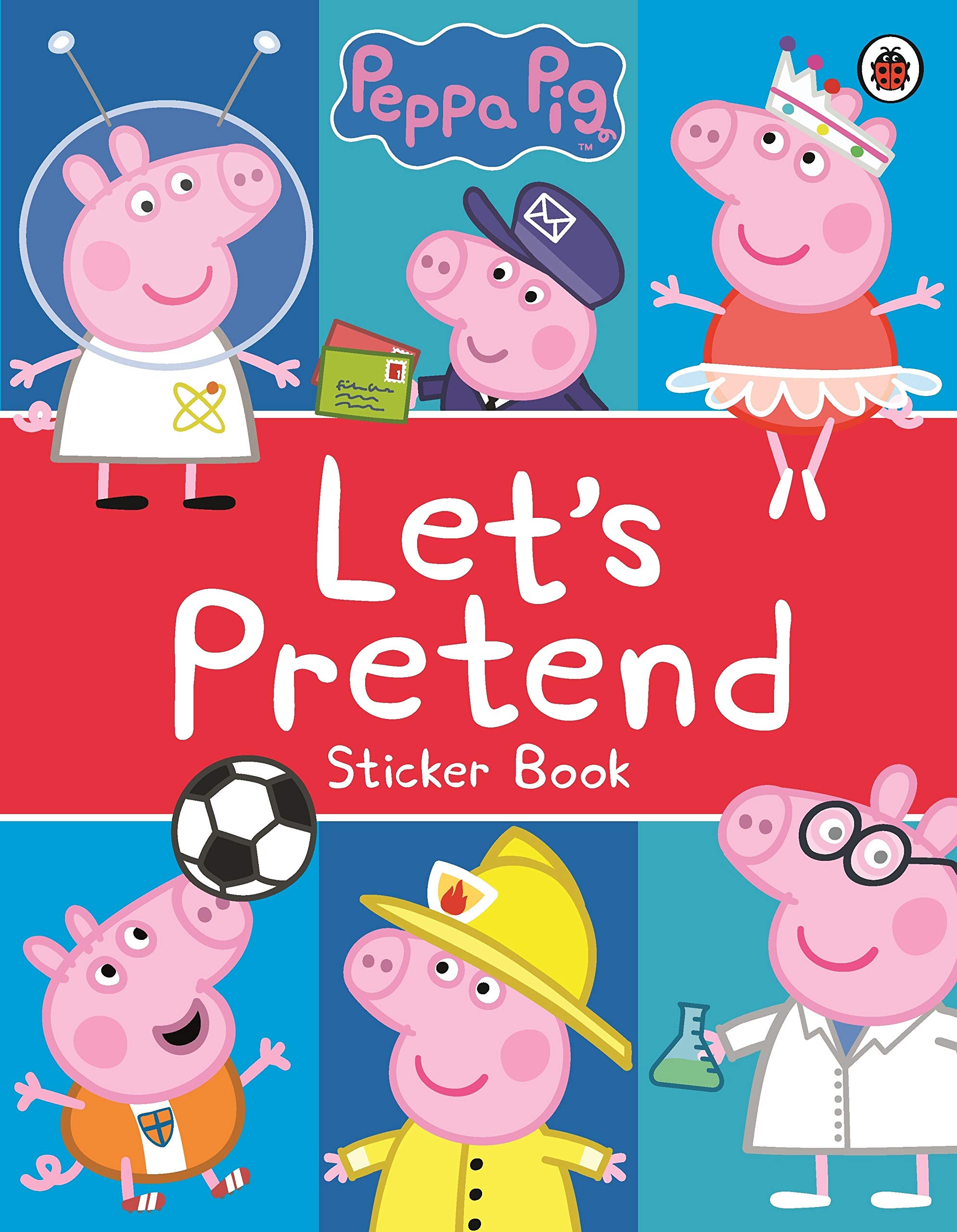 Peppa Pig: Let\'s Pretend! |