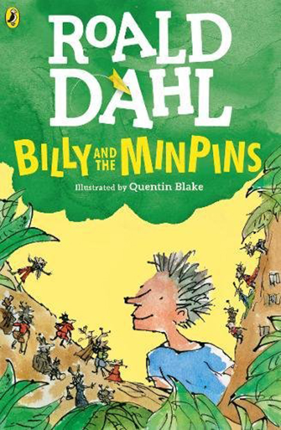 Billy and the Minpins | Roald Dahl