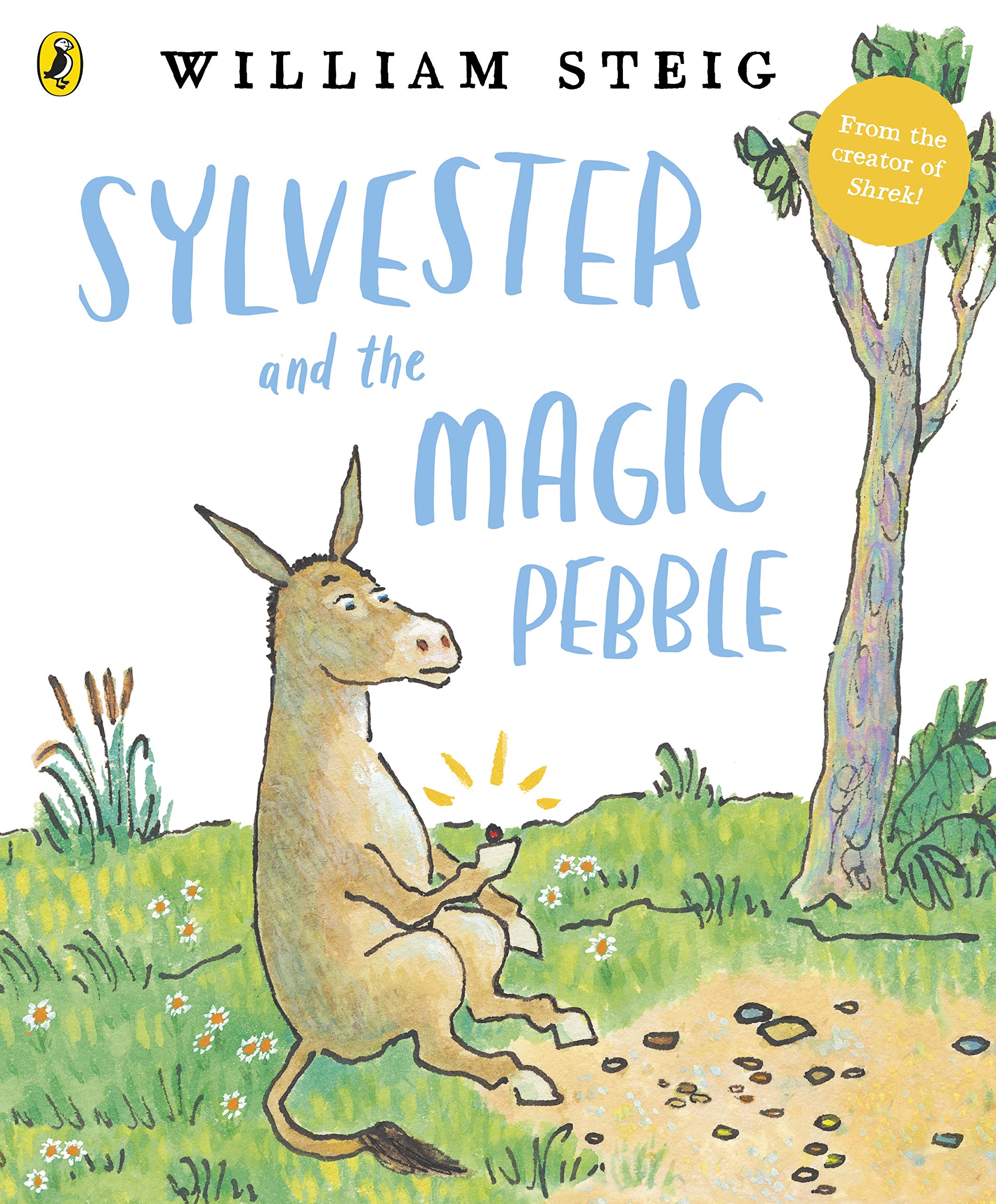 Sylvester and the Magic Pebble | William Steig