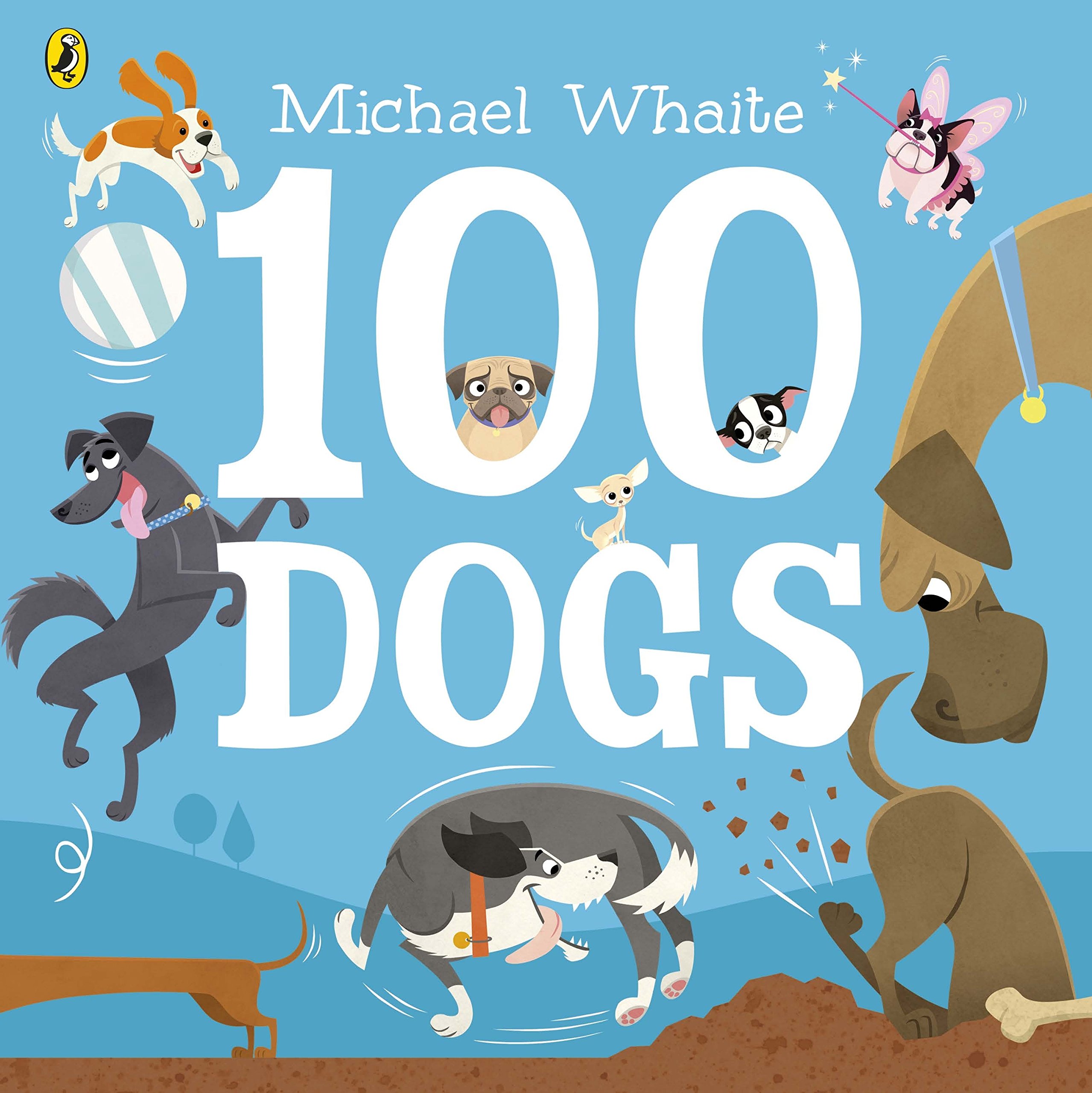 100 Dogs | Michael Whaite