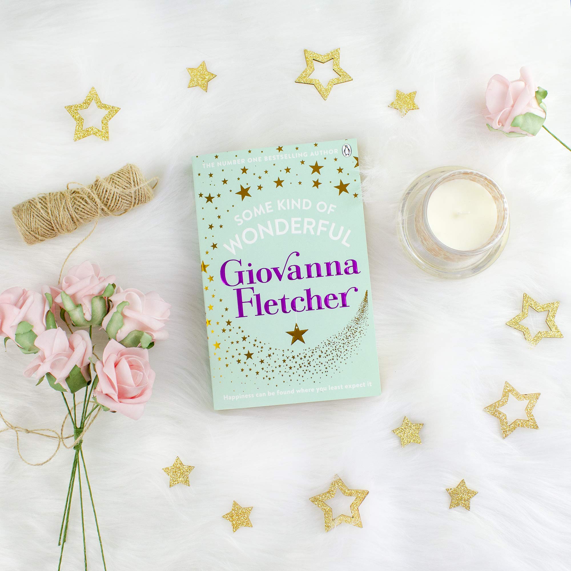 Some Kind of Wonderful | Giovanna Fletcher - 1 | YEO