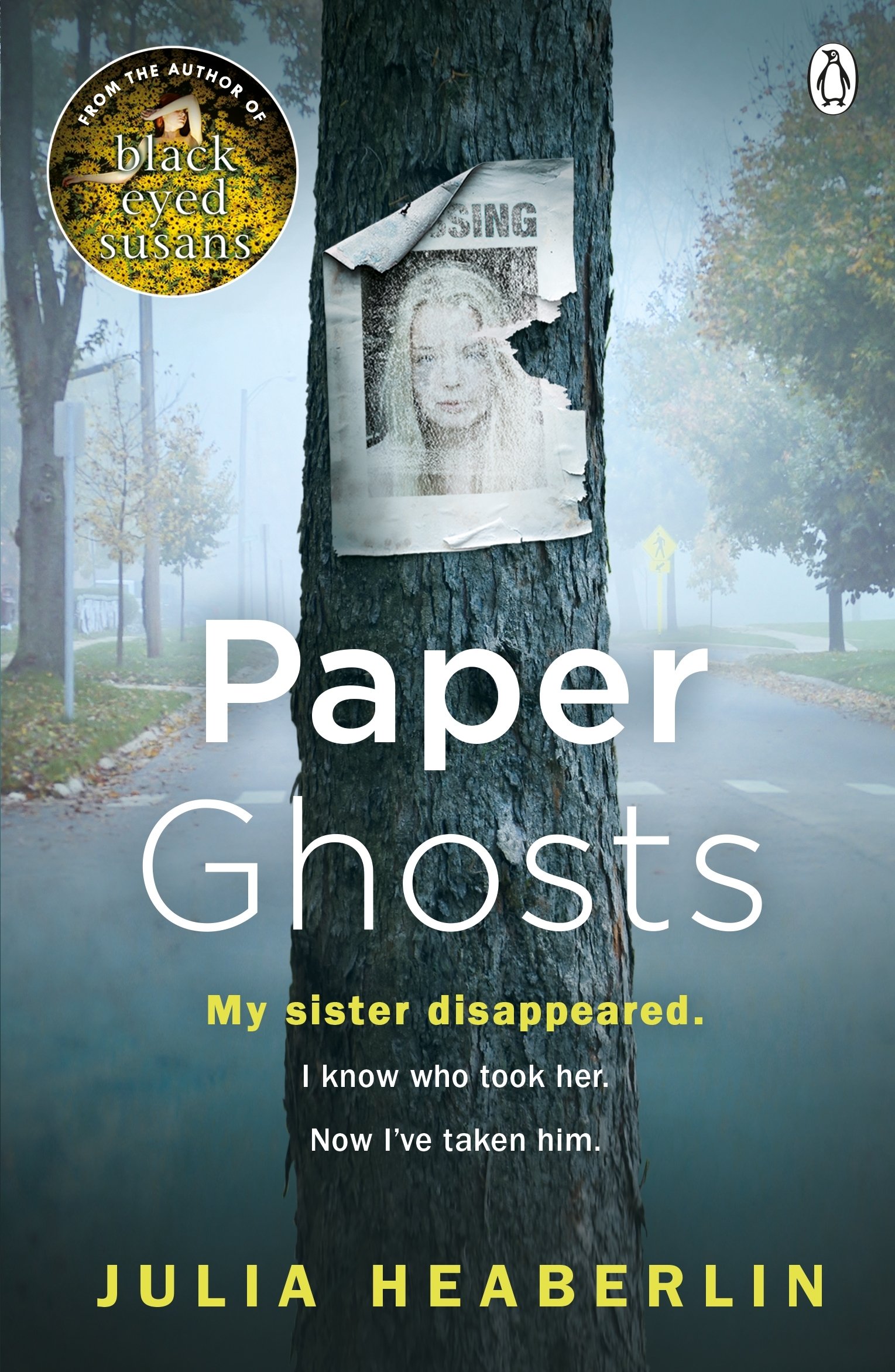 Paper Ghosts | Julia Heaberlin