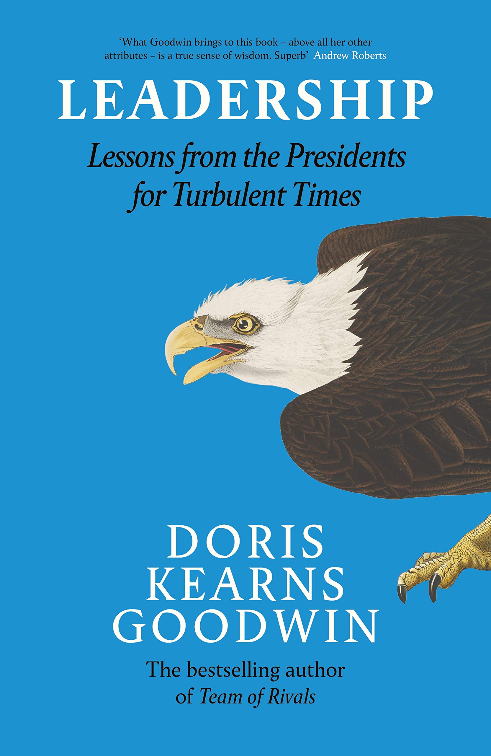 Leadership | Doris Kearns Goodwin