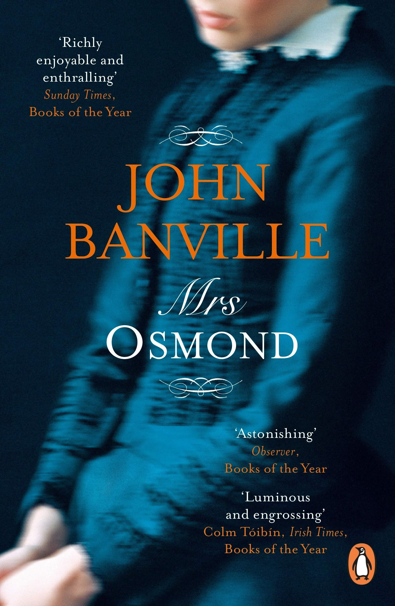 Mrs Osmond | John Banville image11