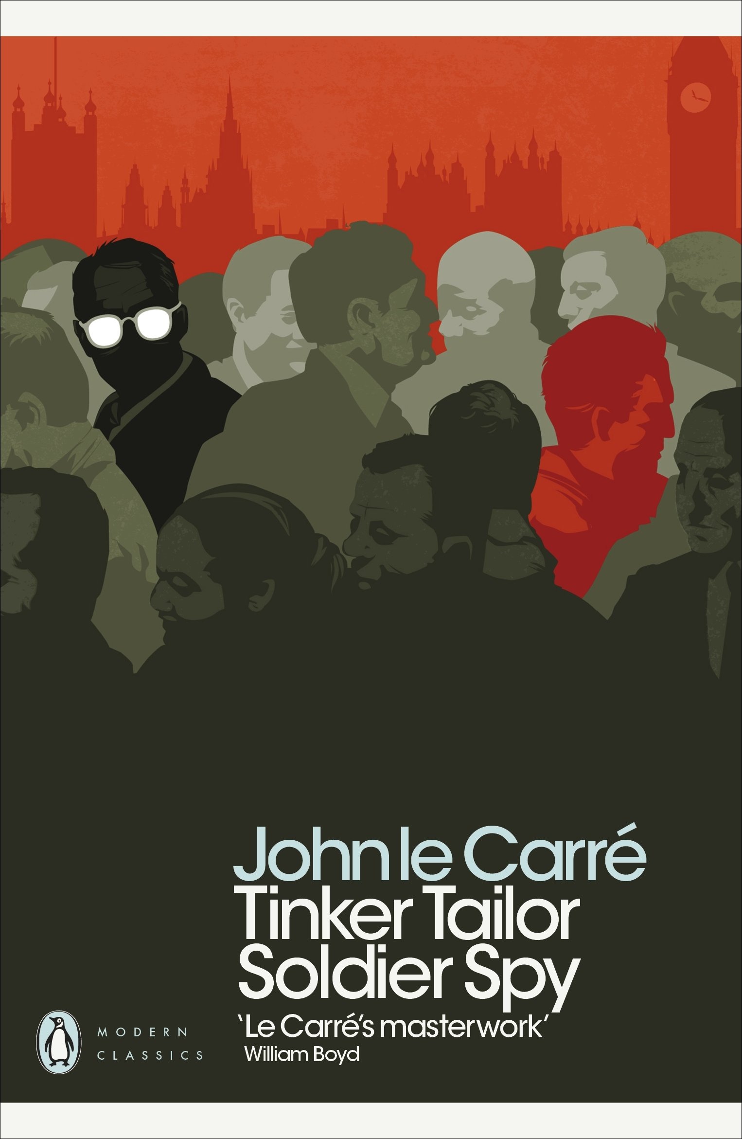 Tinker Tailor Soldier Spy | John le Carre