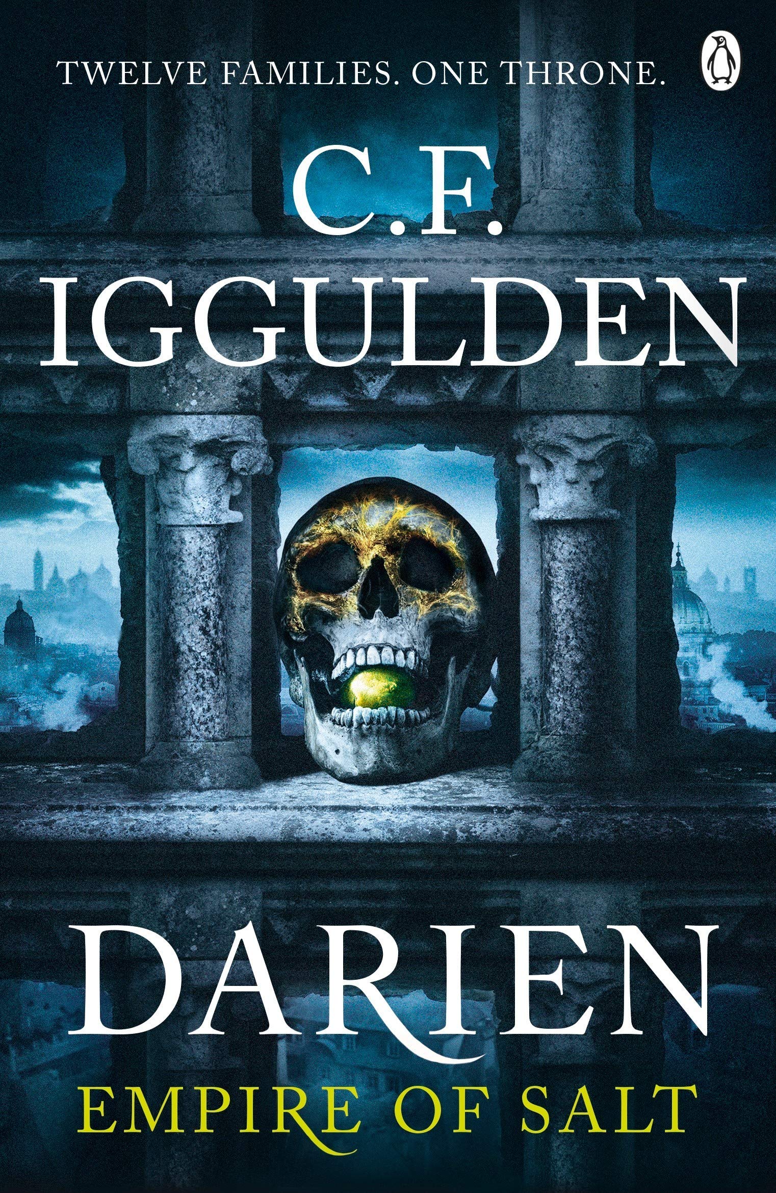 Vezi detalii pentru Darien | C. F. Iggulden 