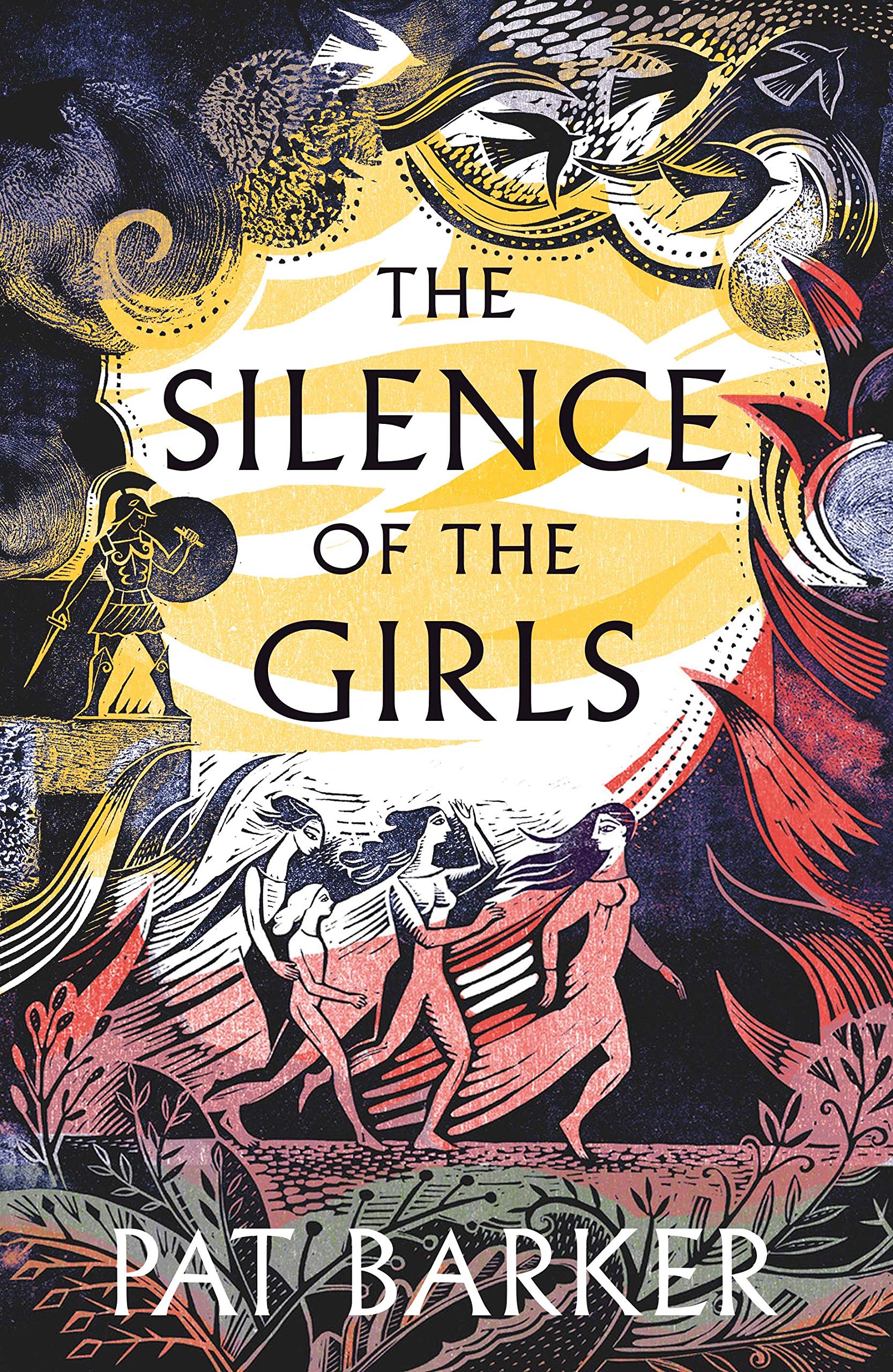 The Silence of the Girls | Pat Barker