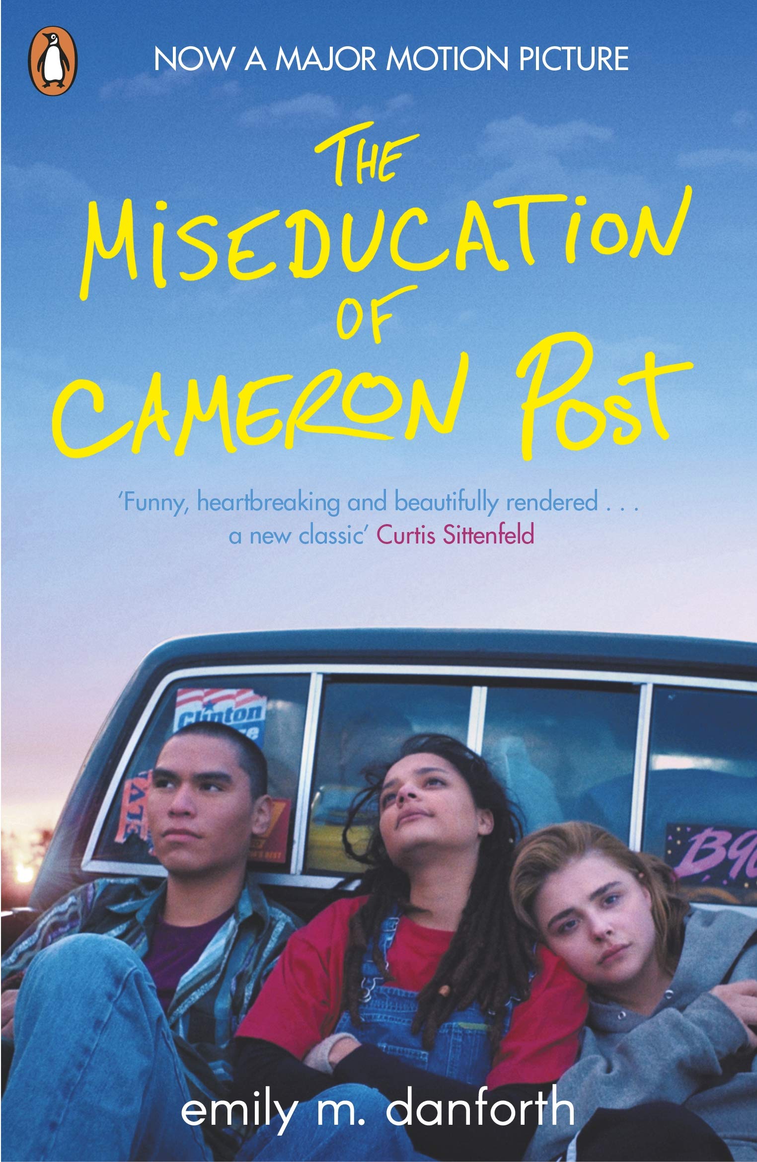 The Miseducation of Cameron Post | Emily Danforth