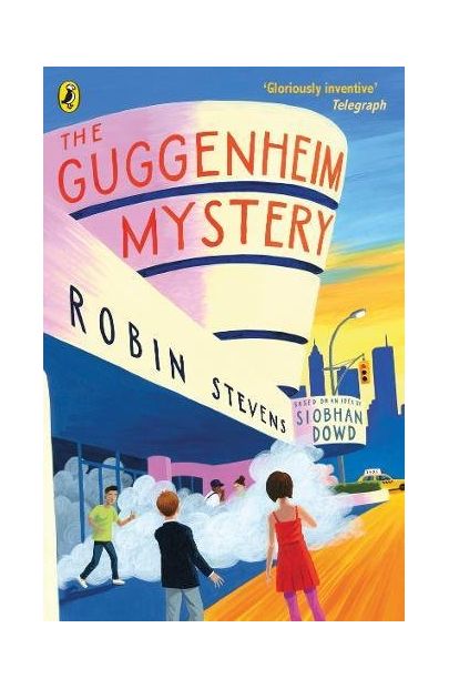 The Guggenheim Mystery | Robin Stevens
