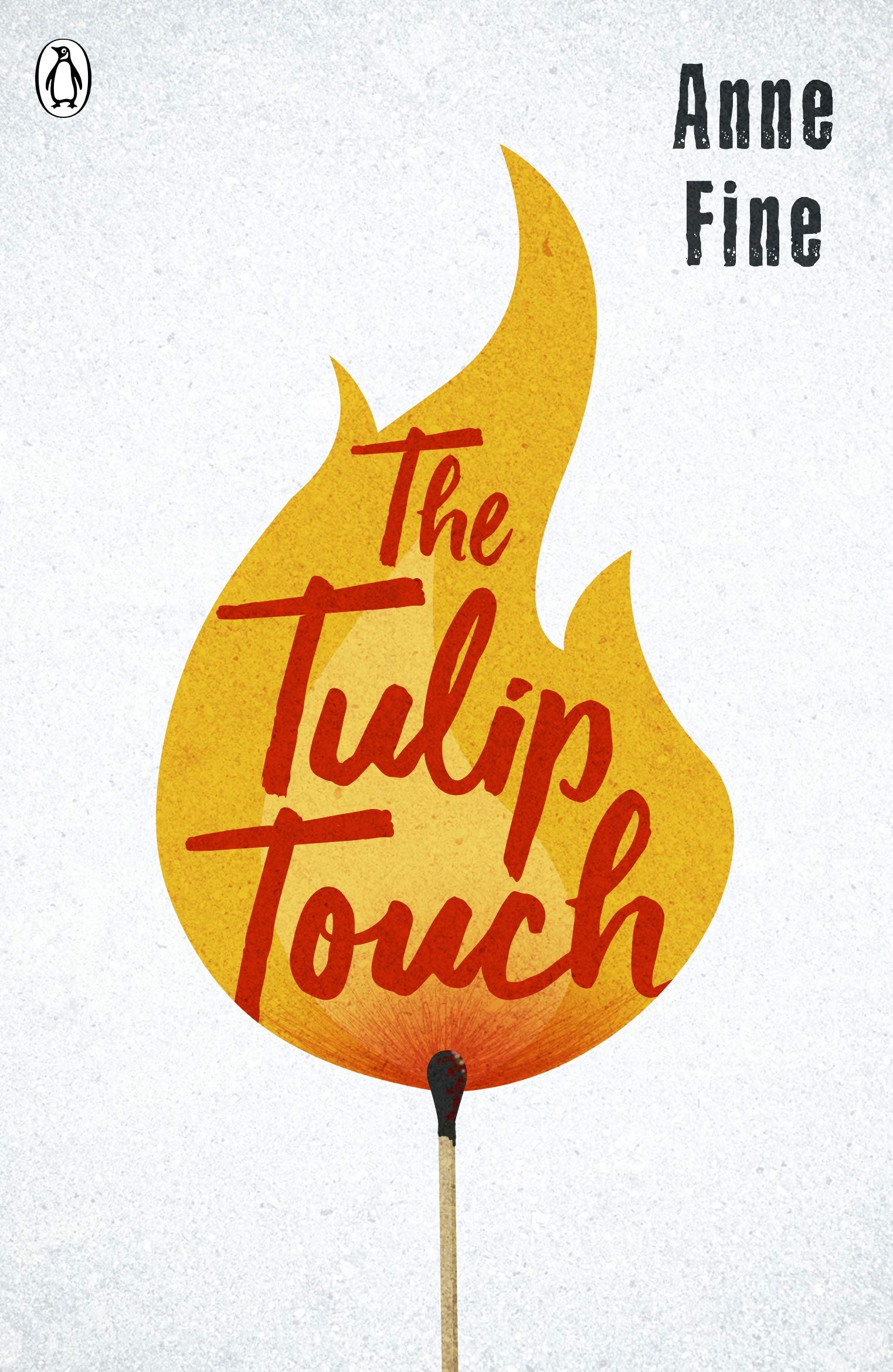 The Tulip Touch | Anne Fine