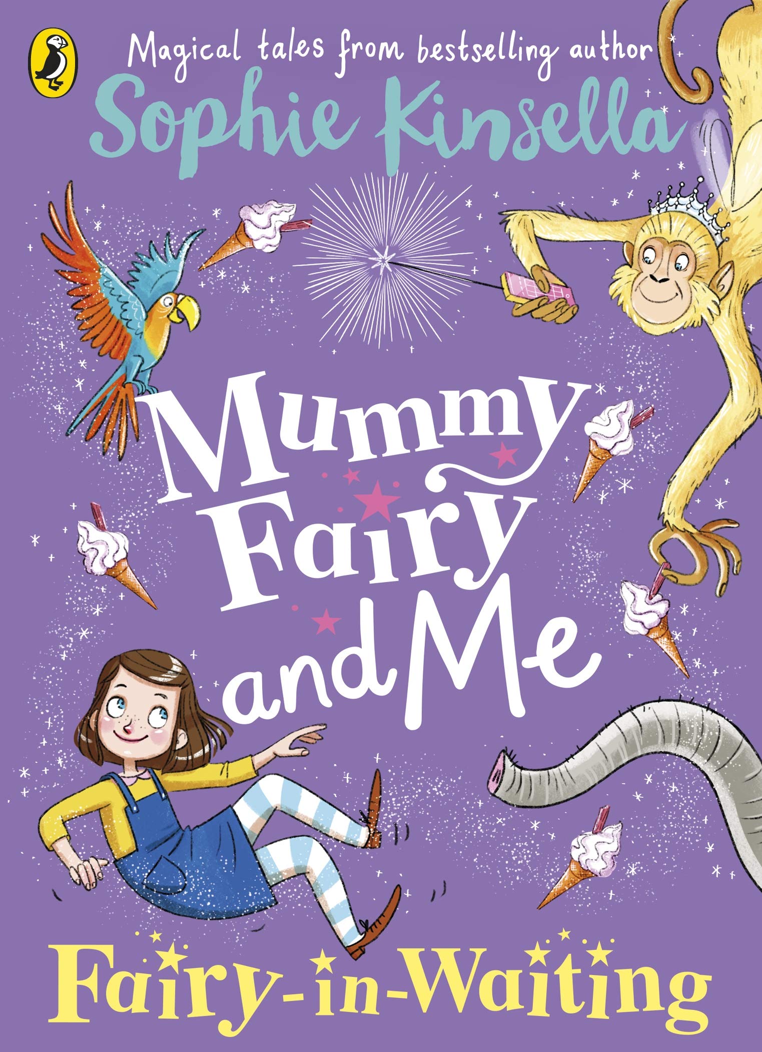 Mummy Fairy and Me | Sophie Kinsella