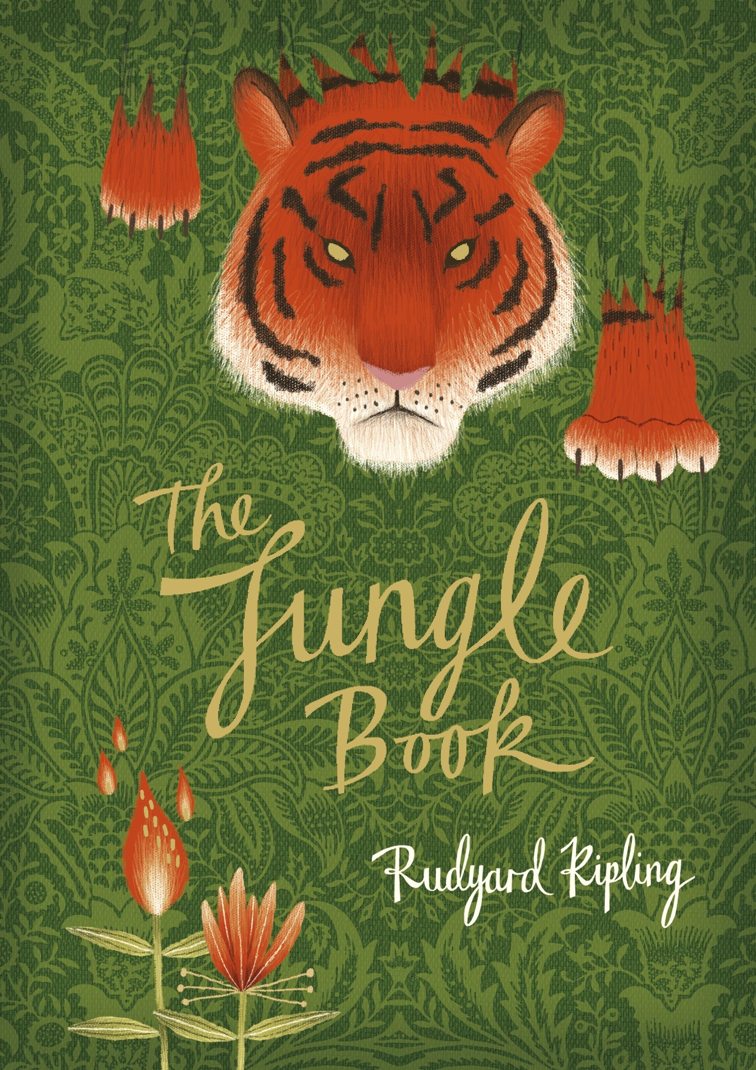 The Jungle Book: V&A Collectors Edition | Rudyard Kipling