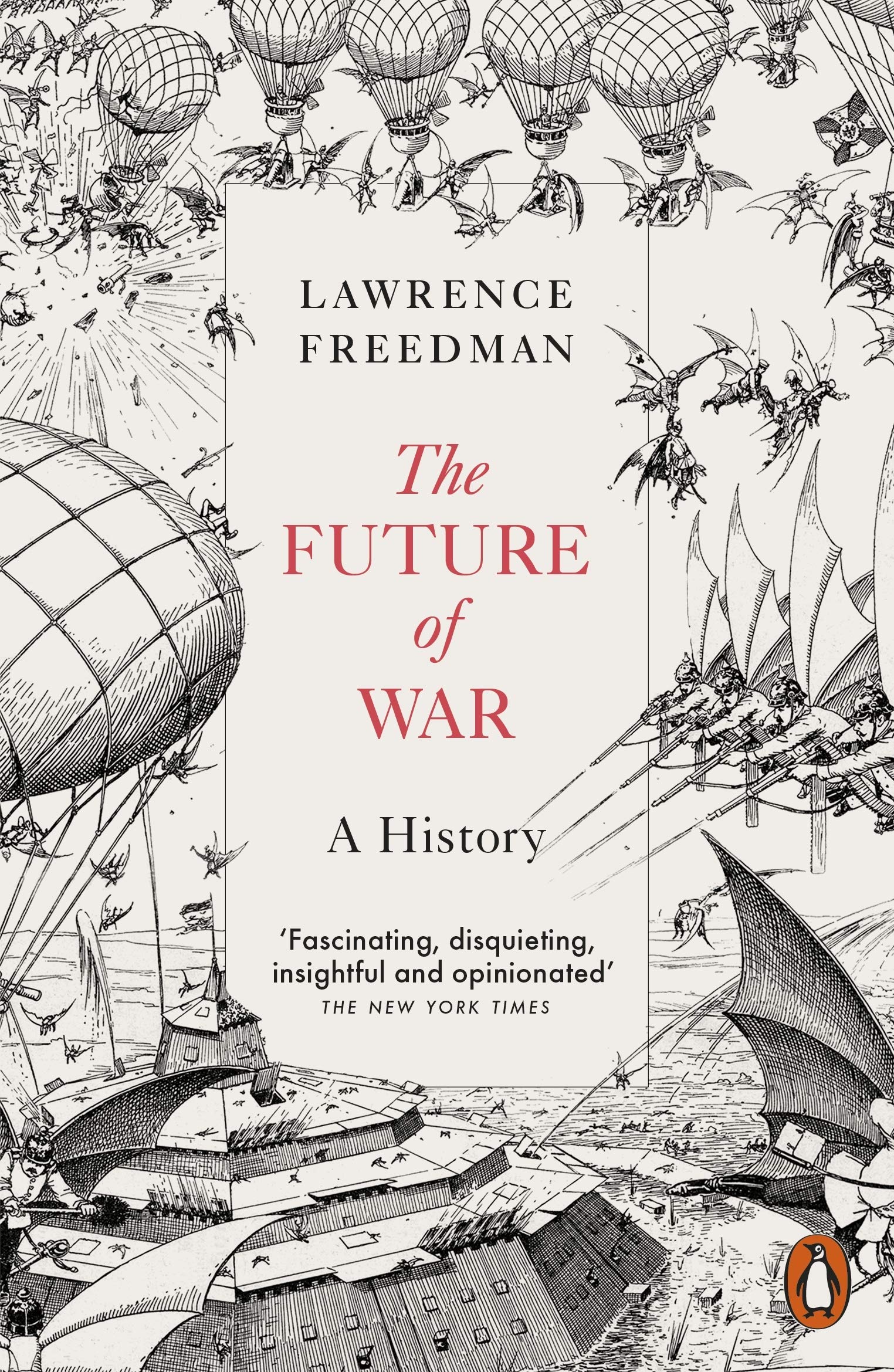 The Future of War | Sir Lawrence Freedman