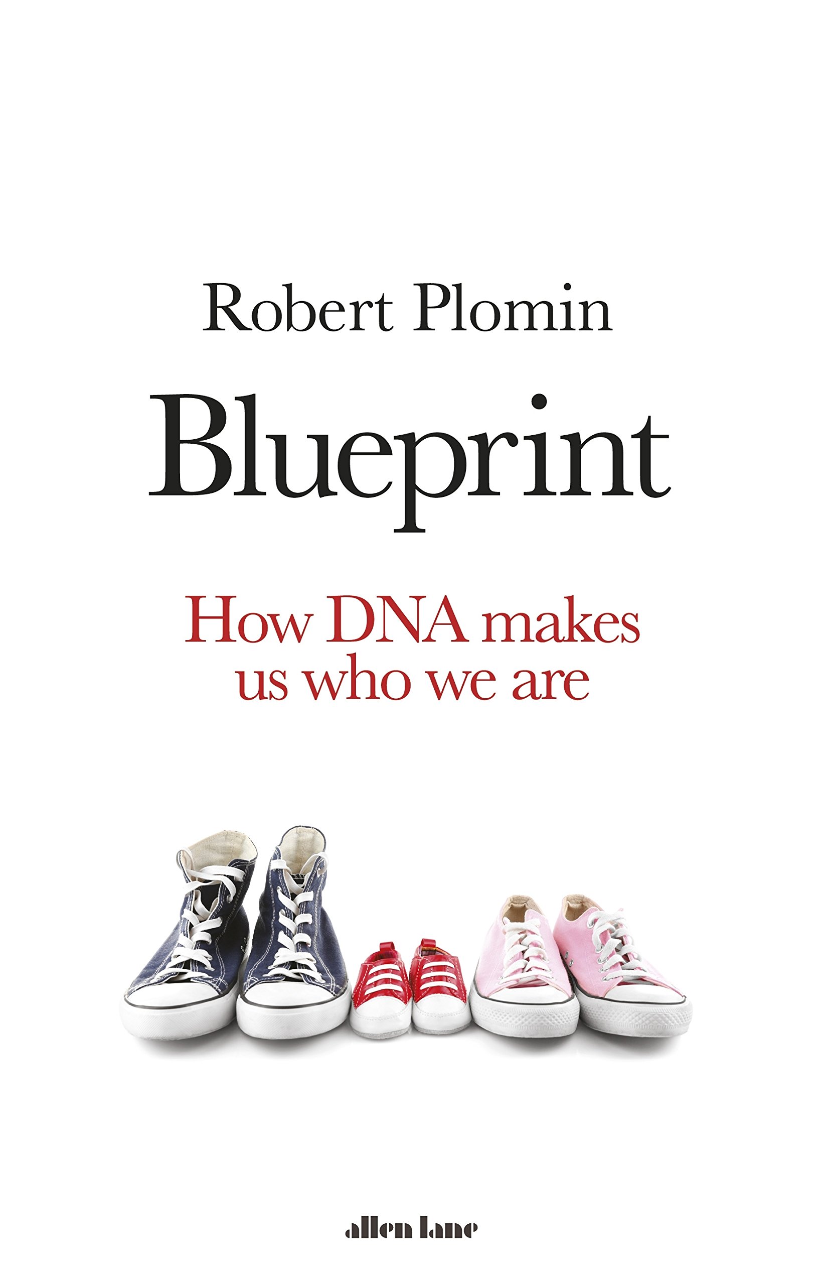 Blueprint | Robert Plomin