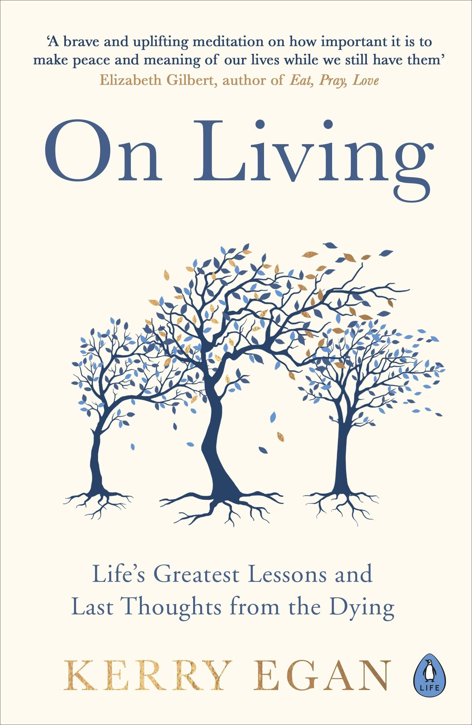 On Living | Kerry Egan