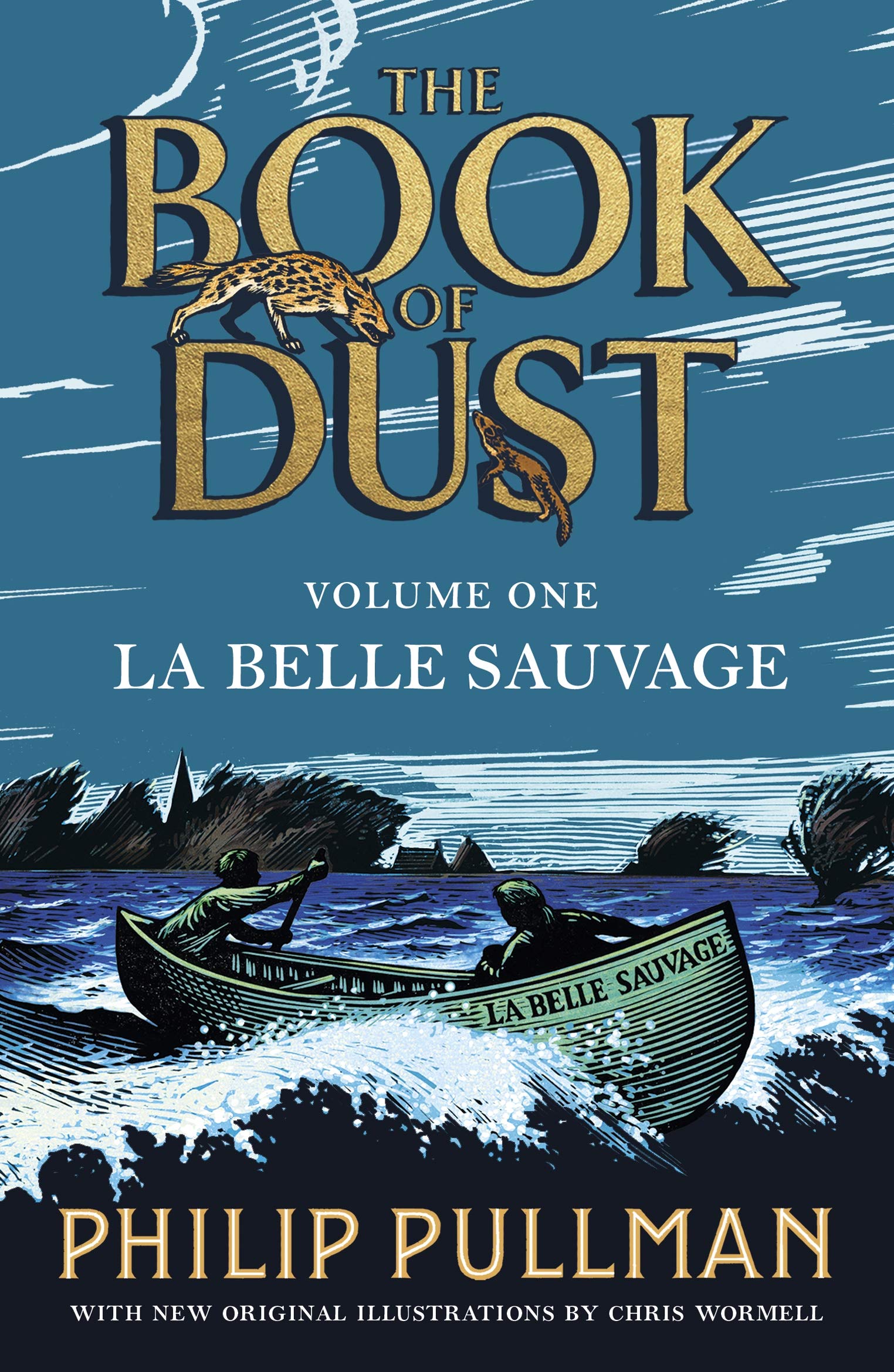 La Belle Sauvage | Philip Pullman