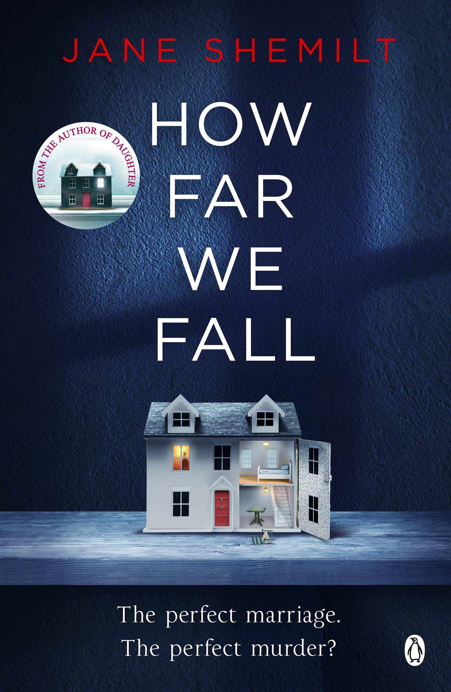 How Far We Fall | Jane Shemilt