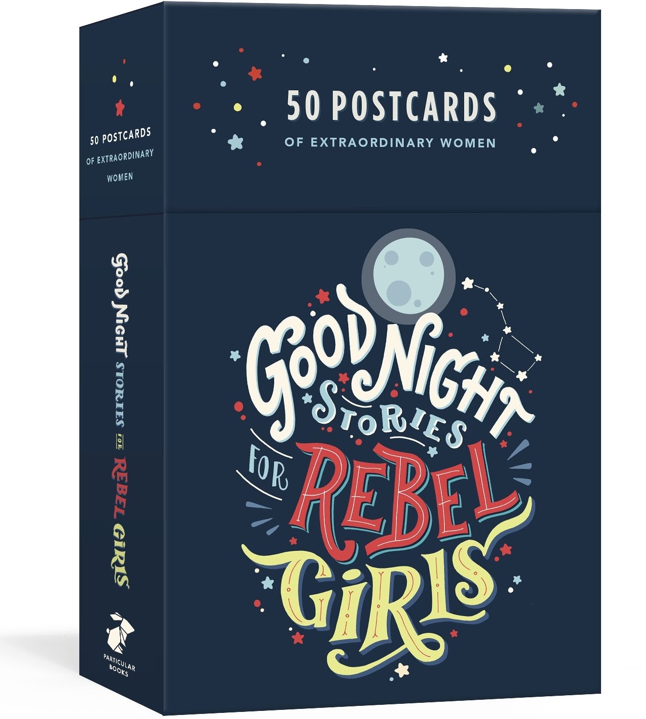Carte postala - Good Night Stories for Rebel Girls - mai multe modele | Penguin Books Ltd