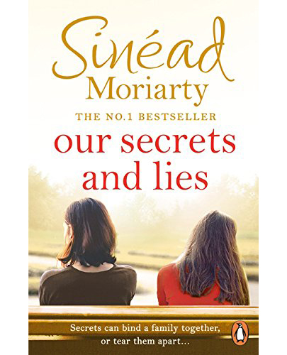 Our Secrets and Lies | Sinead Moriarty image