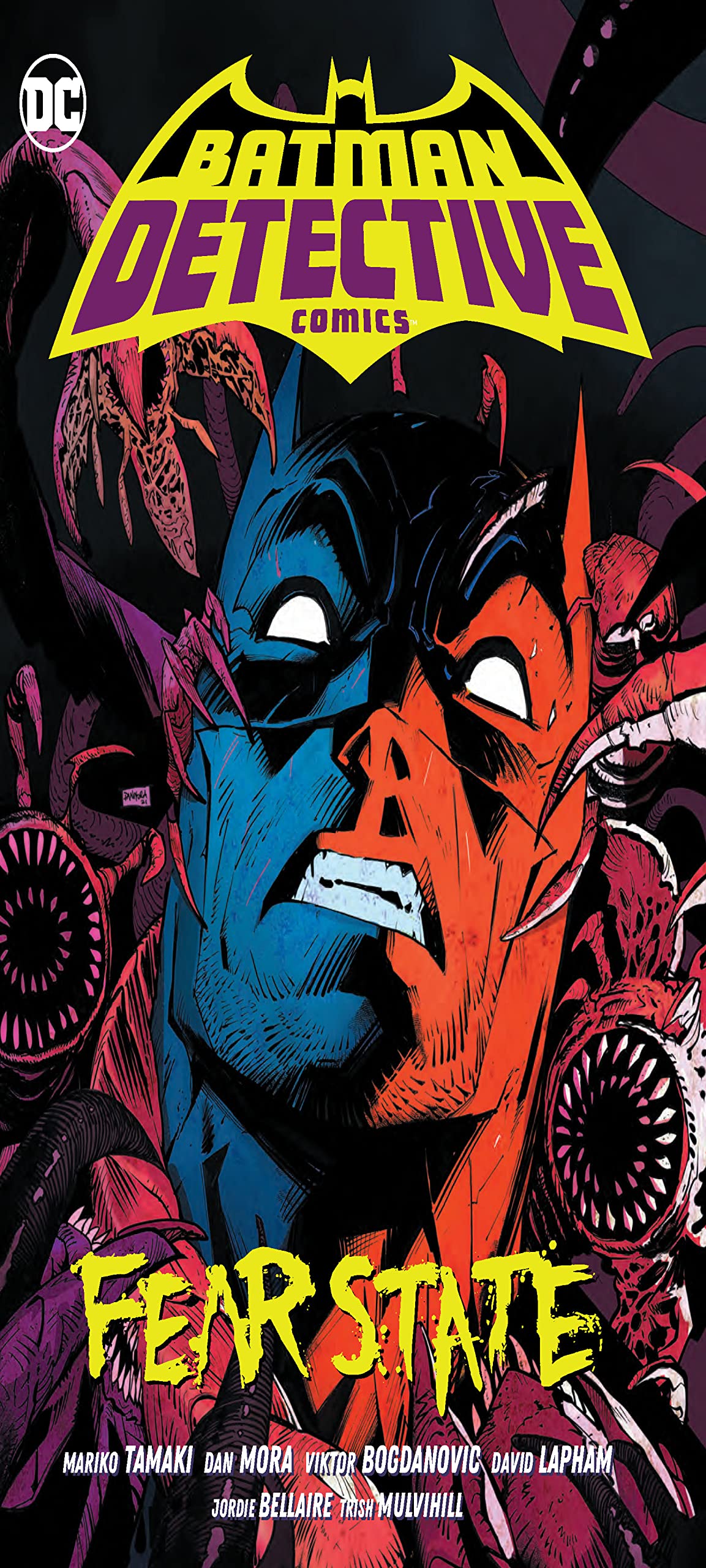 Batman: Detective Comics Volume 2: Fear State | Mariko Tamaki, Dan Watters, Matthew Rosenberg