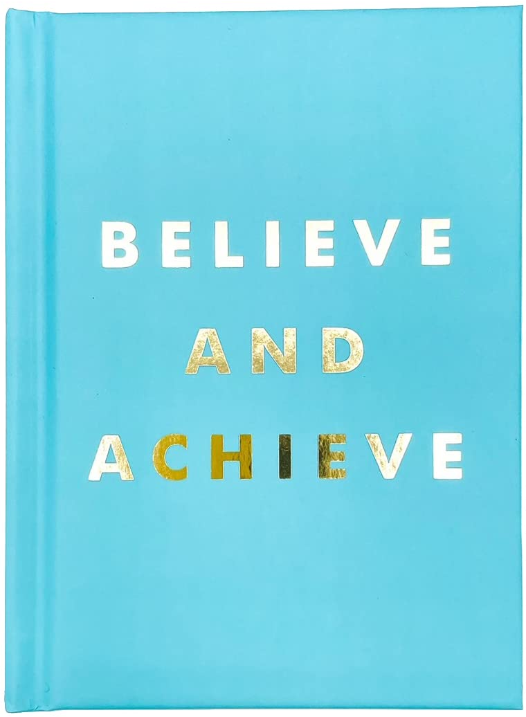 Believe and Achieve |