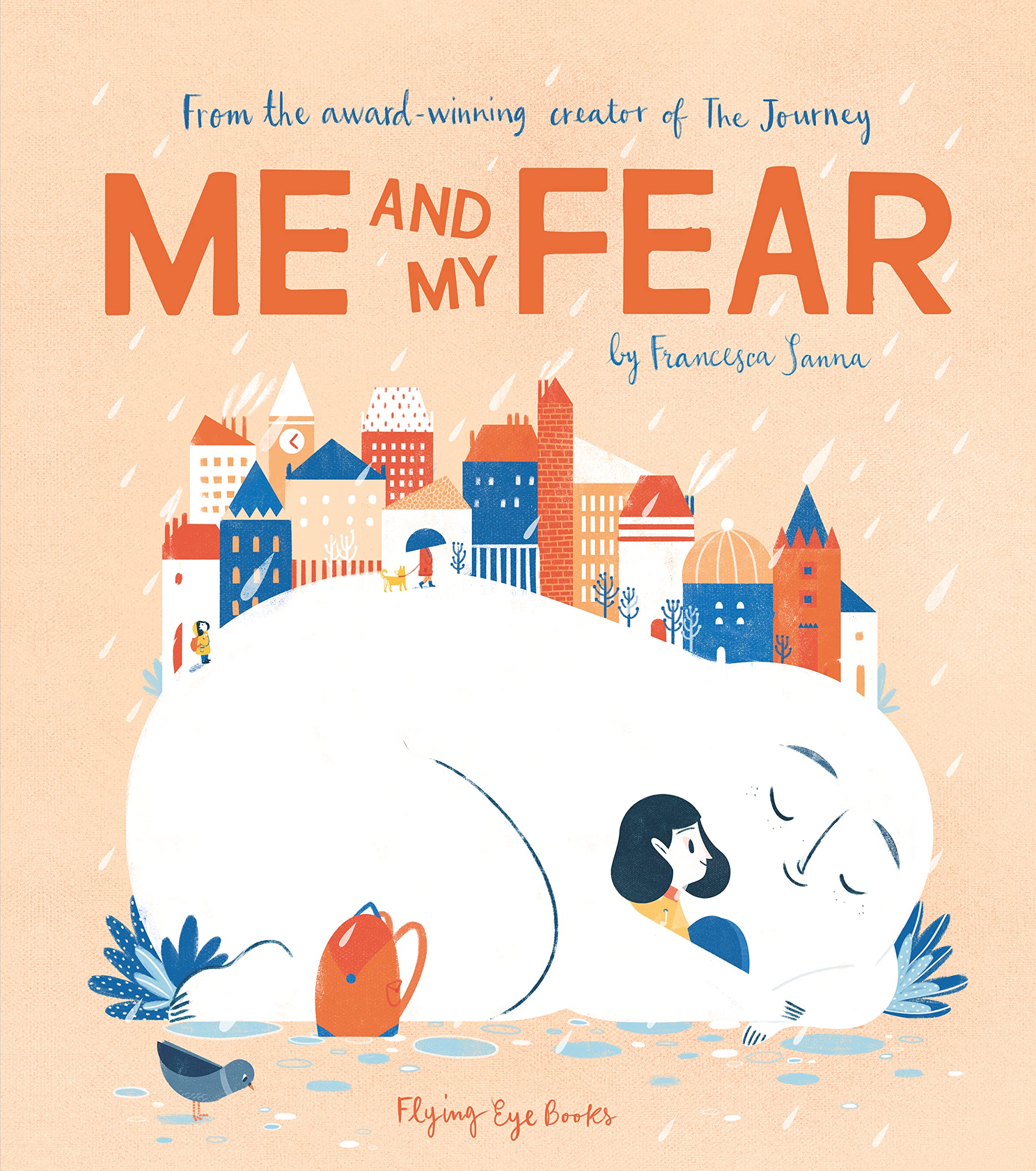 Me and My Fear | Francesca Sanna