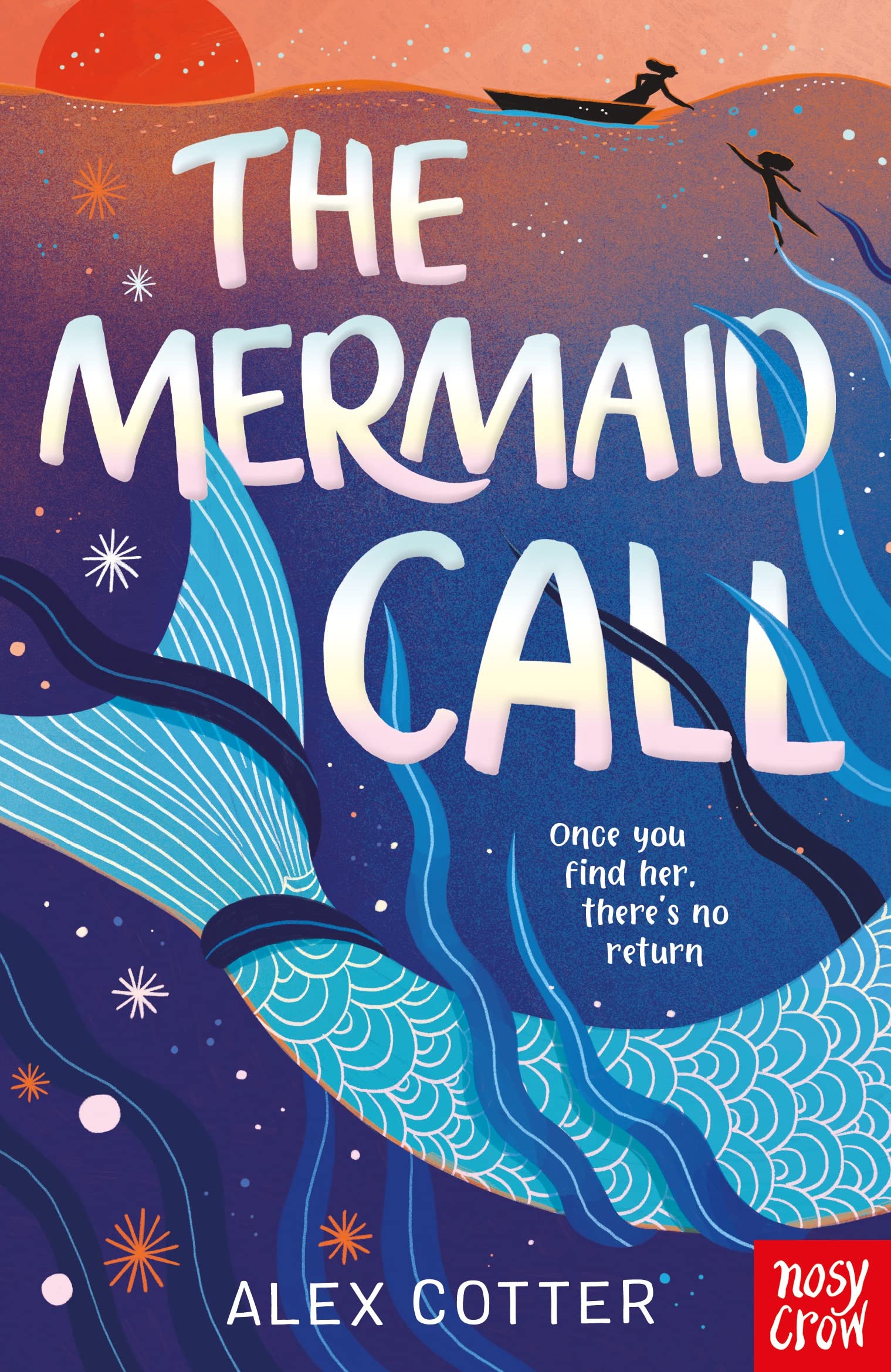 The Mermaid Call | Alex Cotter