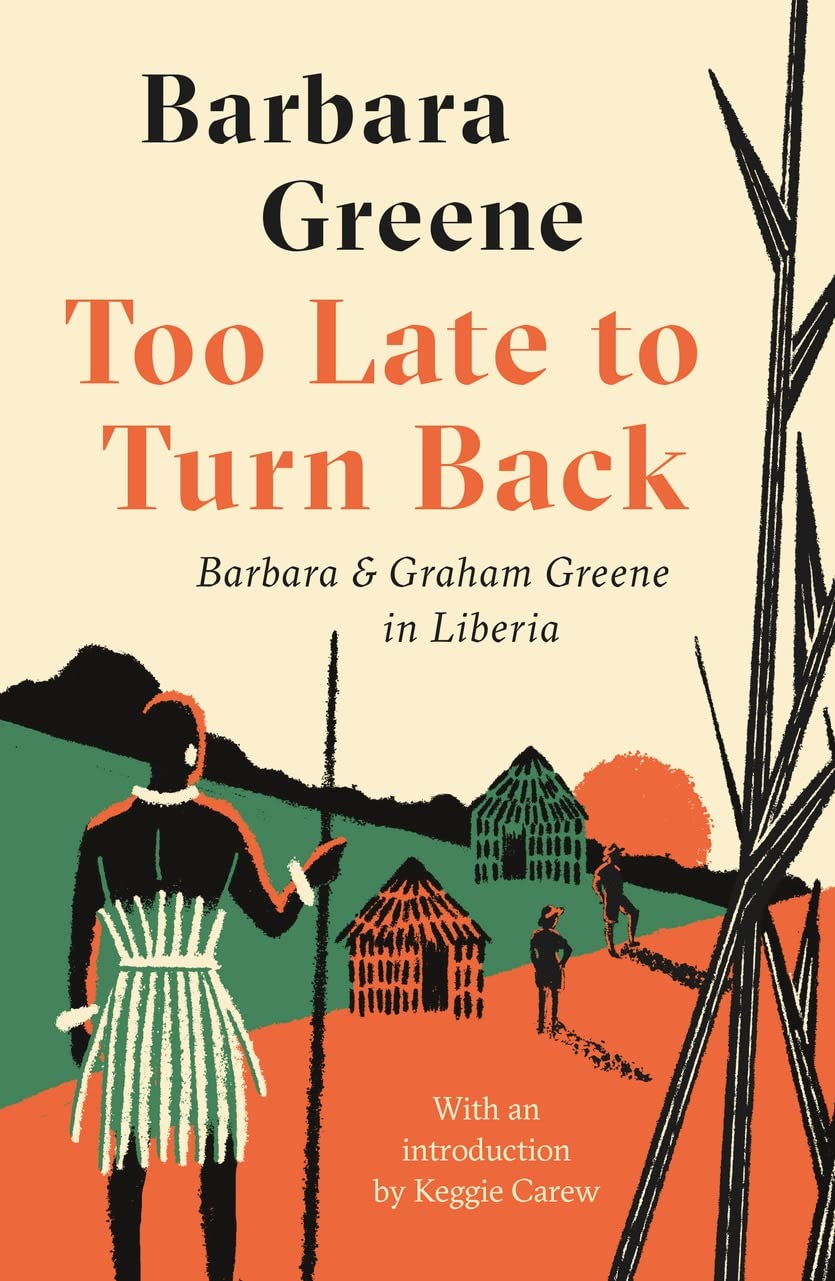 Too Late to Turn Back | Barbara Greene