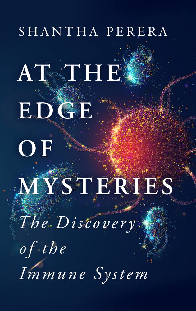 At the Edge of Mysteries | Shantha Perera