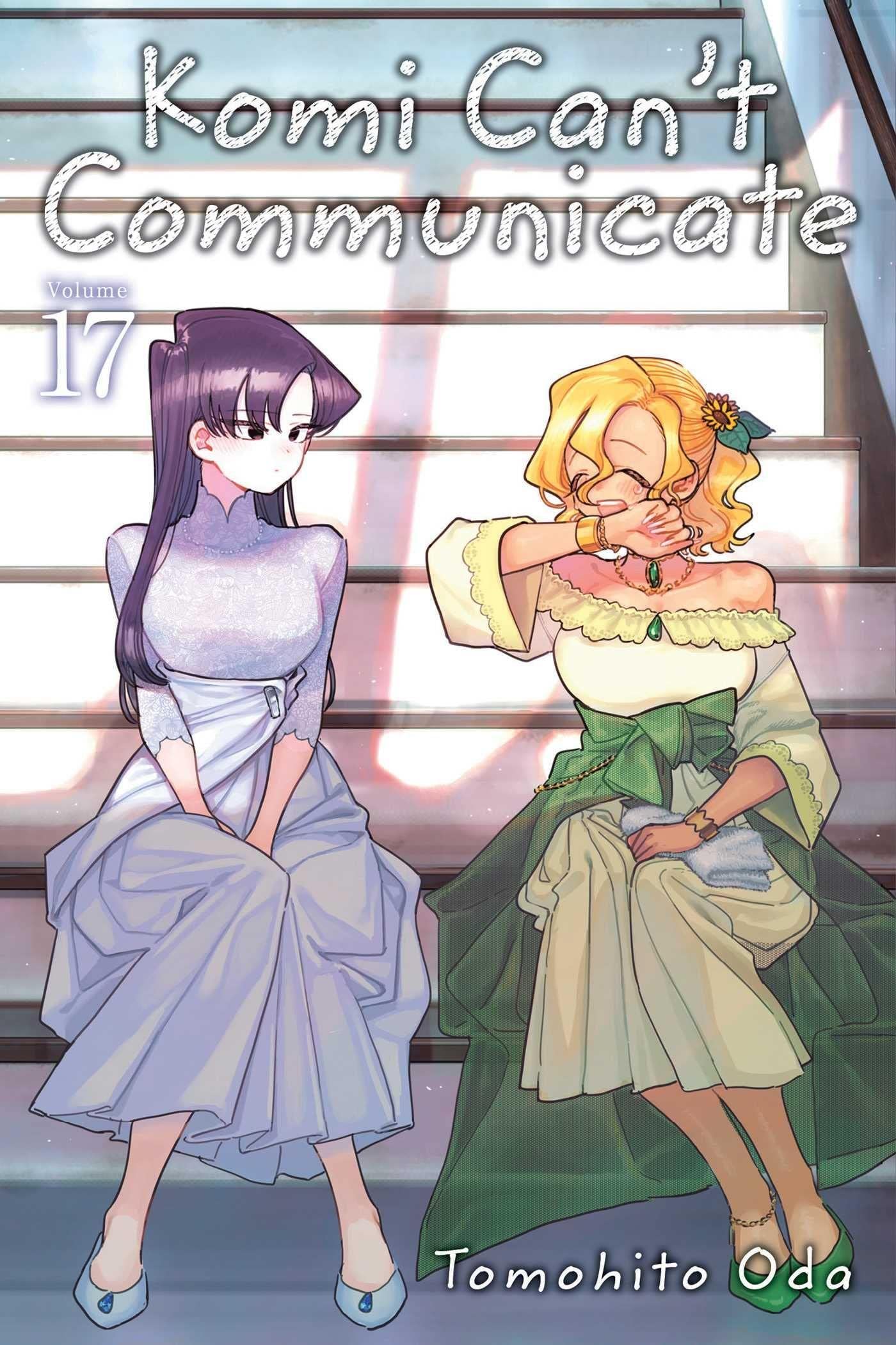 Komi Can’t Communicate - Volume 17 | Tomohito Oda