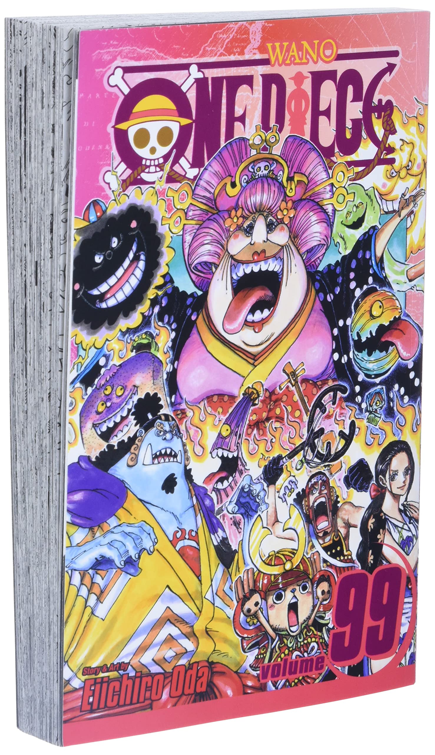 One Piece - Volume 99 | Eiichiro Oda - 1 | YEO