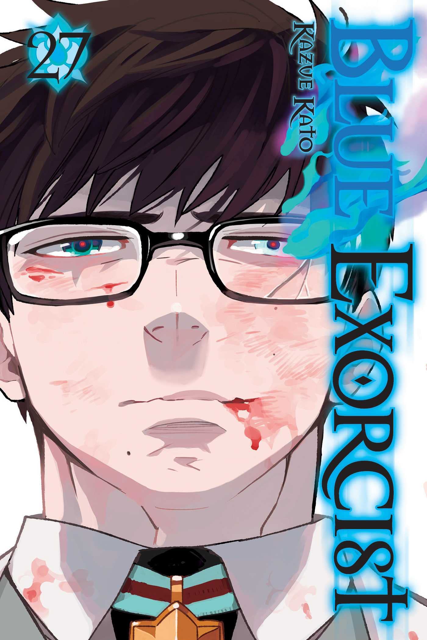 Blue Exorcist - Volume 27 | Kazue Kato