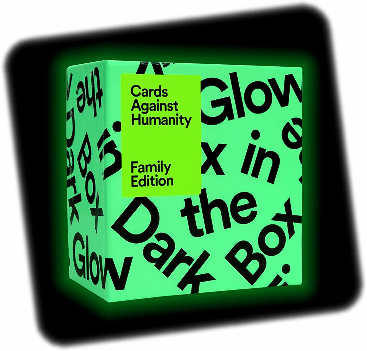 Extensie - Cards Against Humanity - Family Edition: Glow In The Dark Box | Cards Against Humanity - 1 | YEO