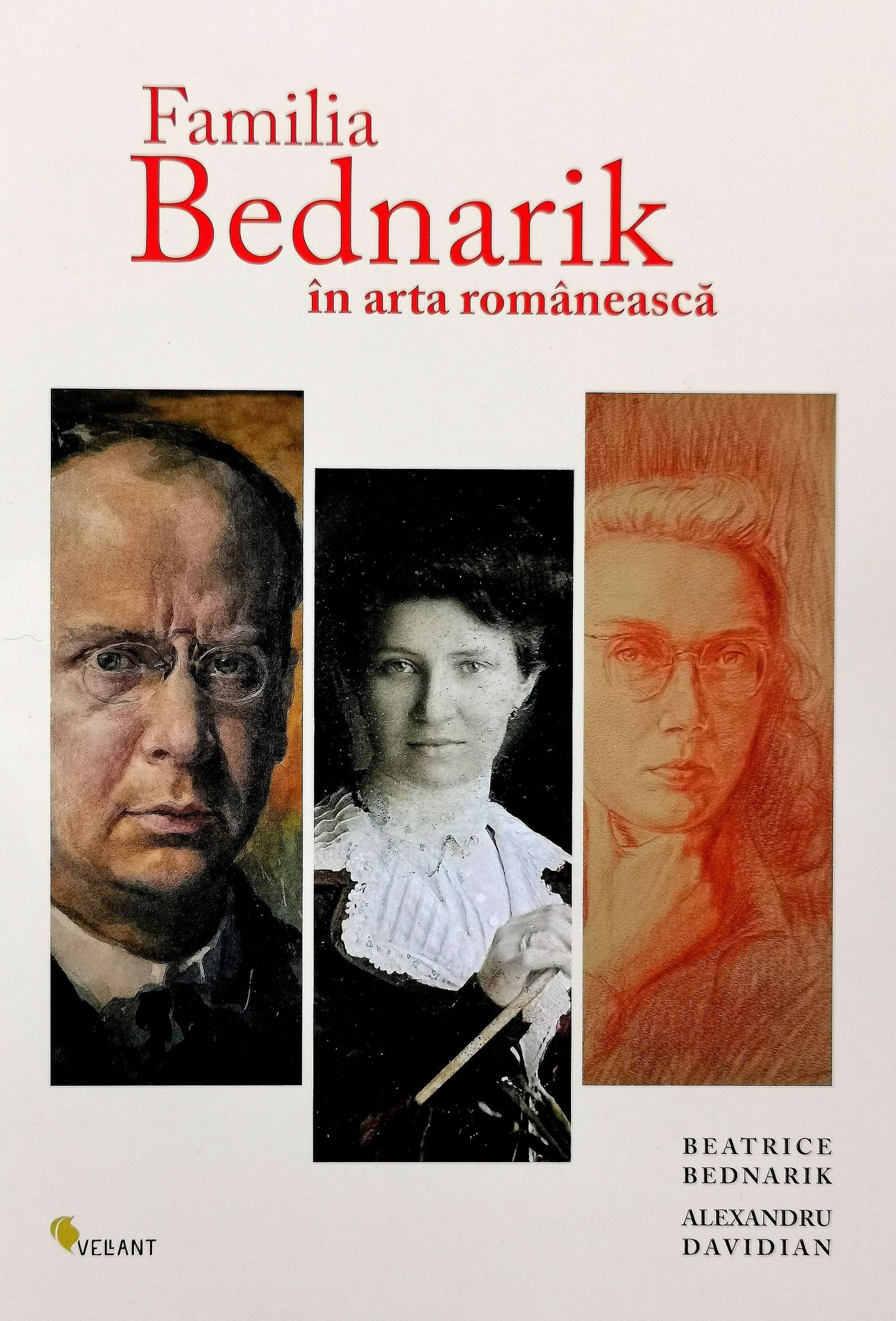Familia Bednarik in arta romaneasca | Beatrice Bednarik, Alexandru Davidian