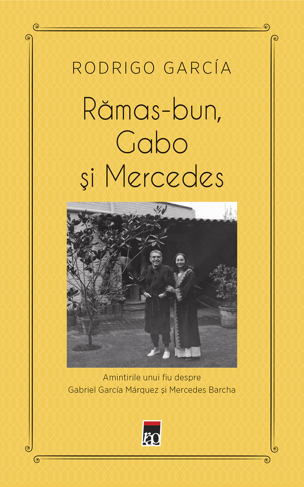 Ramas-bun, Gabo si Mercedes | Rodrigo Garcia