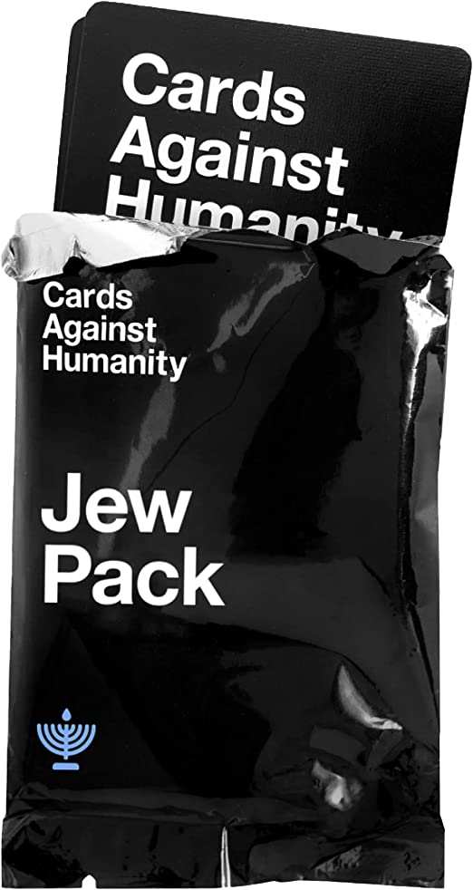 Extensie - Cards Against Humanity: Jew Pack | Cards Against Humanity