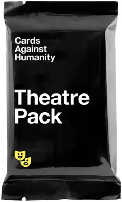 Poze Extensie - Cards Against Humanity: The Theatre Pack | Cards Against Humanity carturesti.ro 