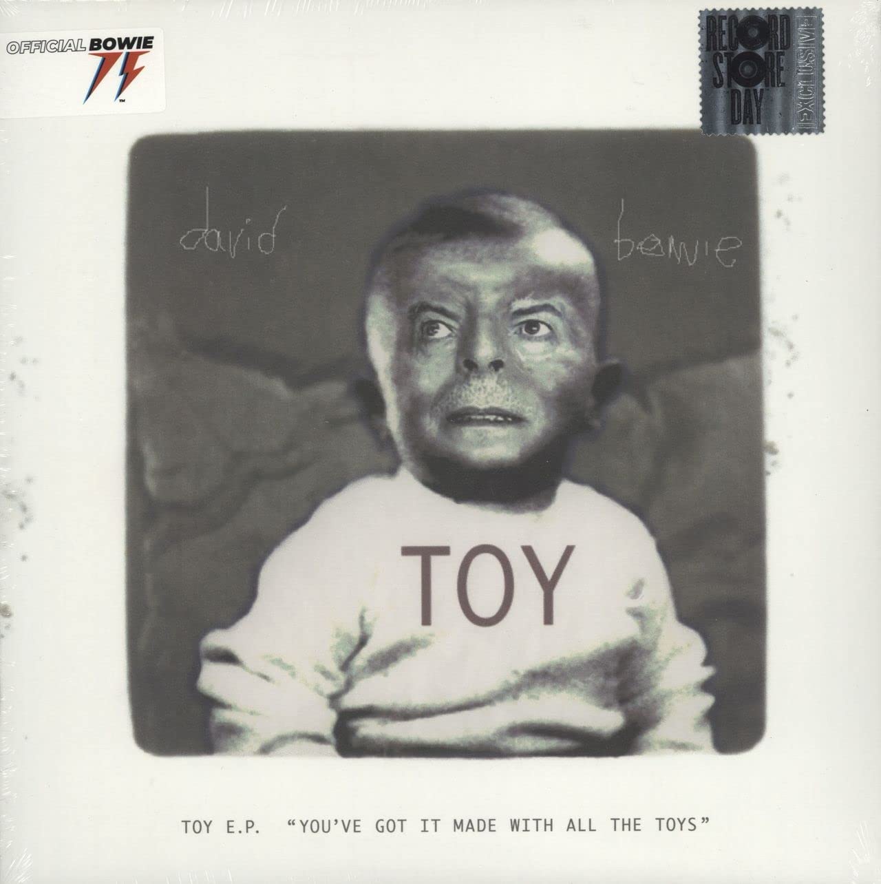 Toy E.P. - Vinyl | David Bowie