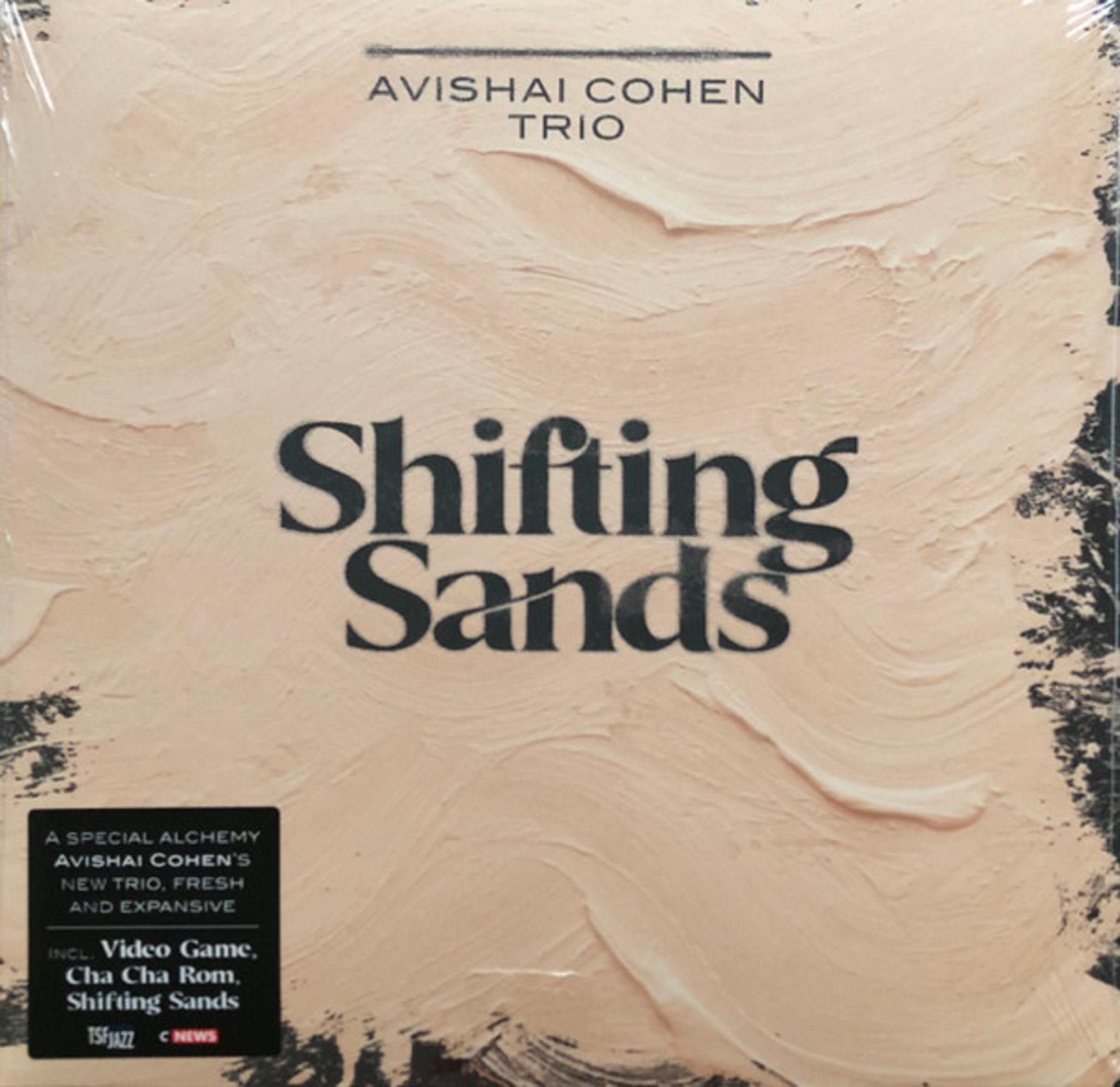 Shifting Sands – Vinyl | Avishai Cohen Trio Avishai poza noua