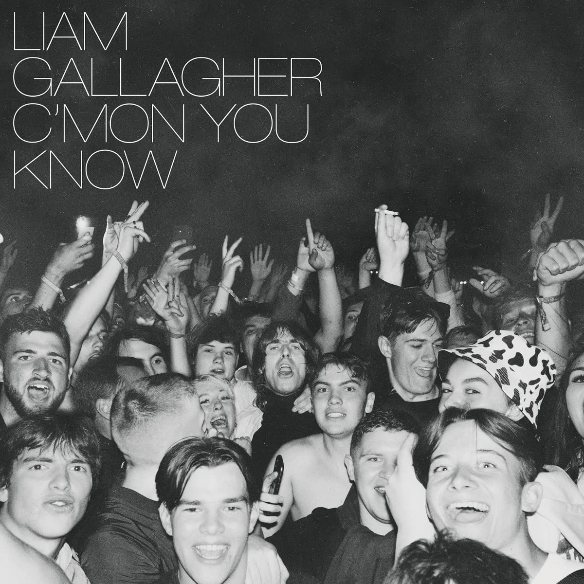 C’mon You Know | Liam Gallagher image22