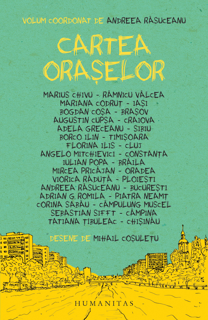 Cartea oraselor |