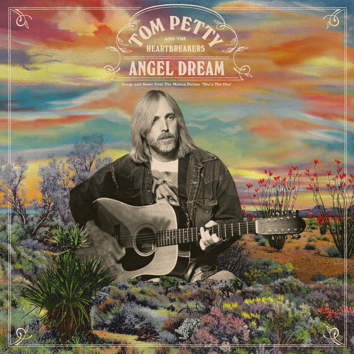 Angel Dream - Vinyl | Tom Petty and The Heartbreakers