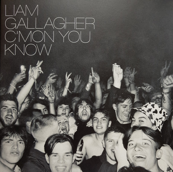 C\'mon You Know - Ocean Blue Vinyl | Liam Gallagher - 1 | YEO