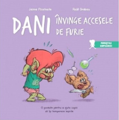 Dani invinge accesele de furie | Jaime Picatoste