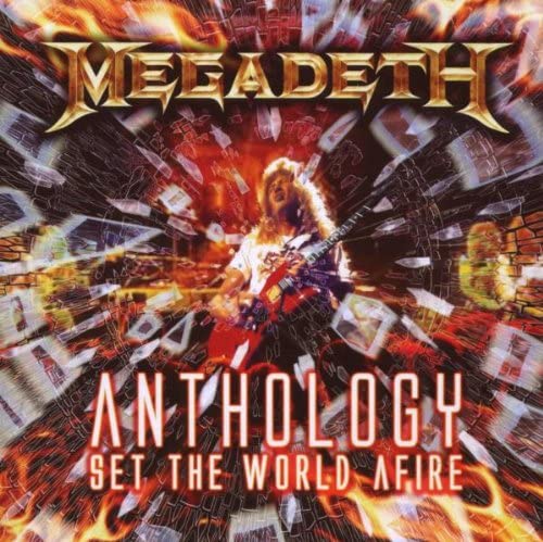 Set the World Afire | Megadeath - 1 | YEO