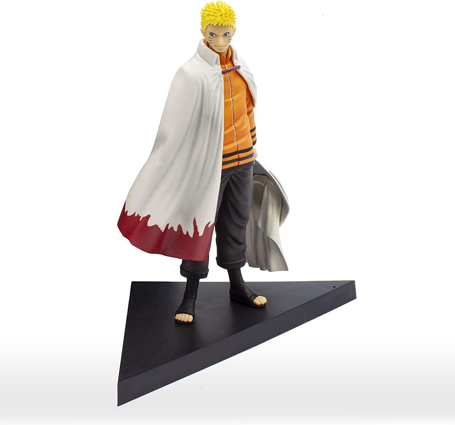 Figurina - Naruto - Boruto - Shinobu Relatios, 16 cm | Banpresto