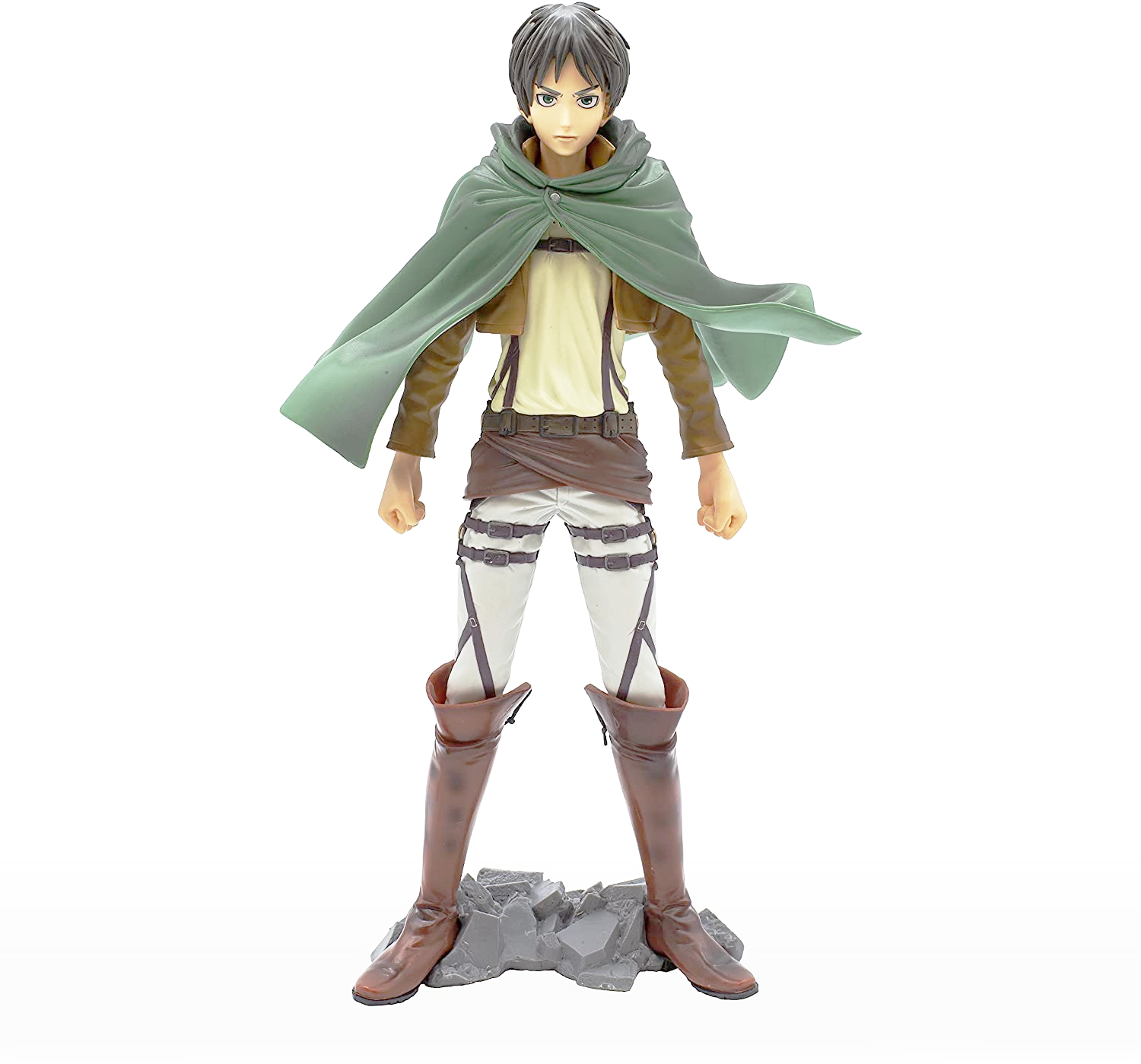 Figurina - Attack on Titan - Master Stars Piece - The Eren Yeager | Banpresto - 3 | YEO