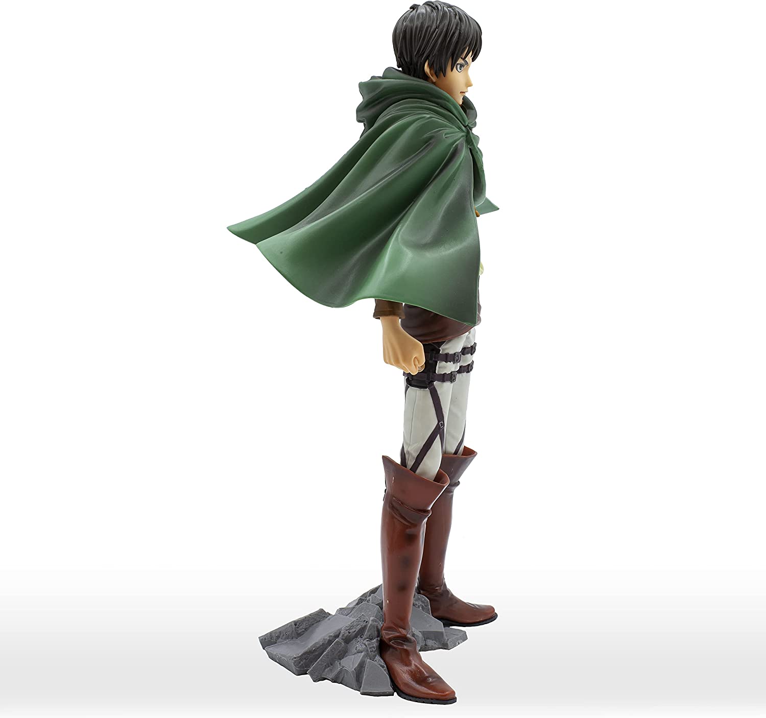 Figurina - Attack on Titan - Master Stars Piece - The Eren Yeager | Banpresto - 1 | YEO