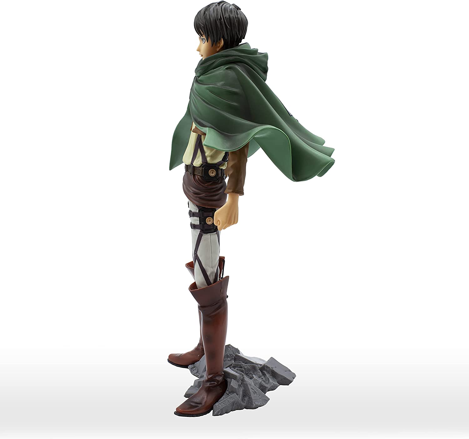 Figurina - Attack on Titan - Master Stars Piece - The Eren Yeager | Banpresto - 2 | YEO