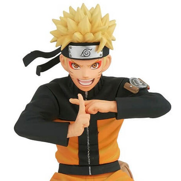 Figurina - Naruto - Naruto Uzumaki | Banpresto image14